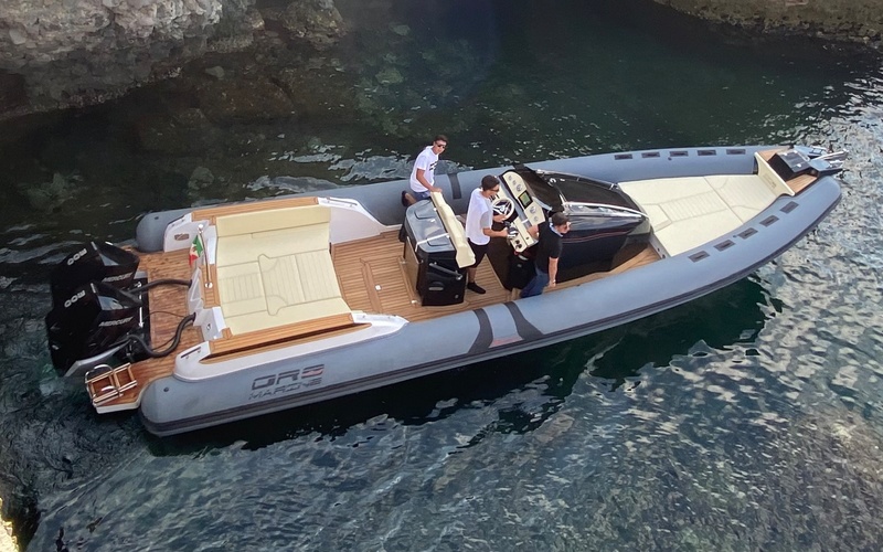 Oromarine Coupè S11 Dinette