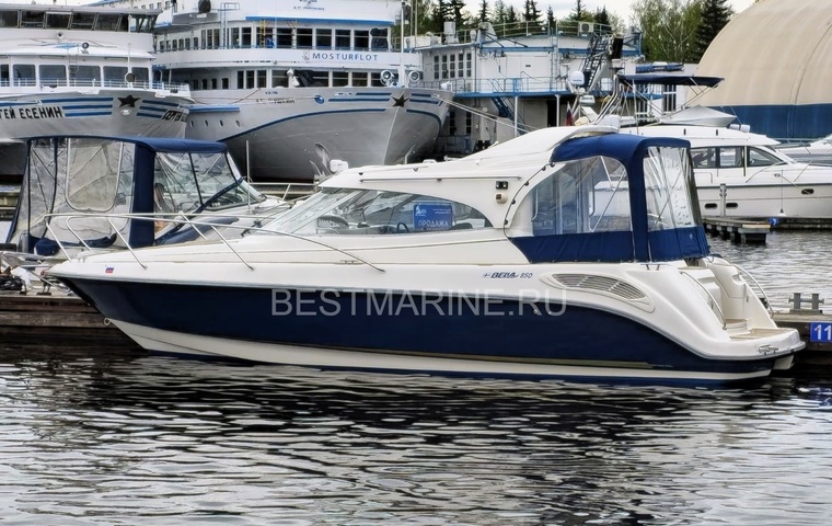 Bella 850 (2003)