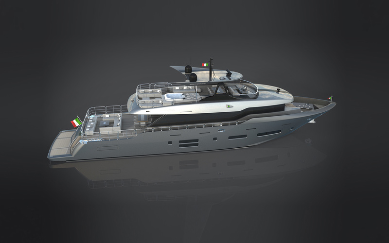 Canados  Oceanic 95' GT