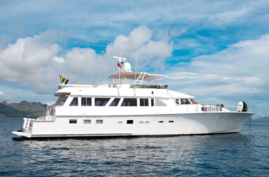 CL Yachts Pixel