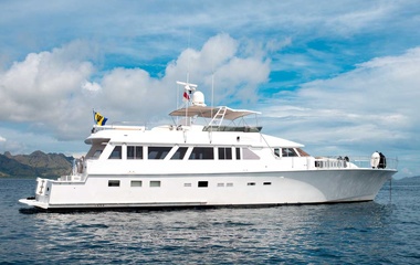 CL Yachts Pixel
