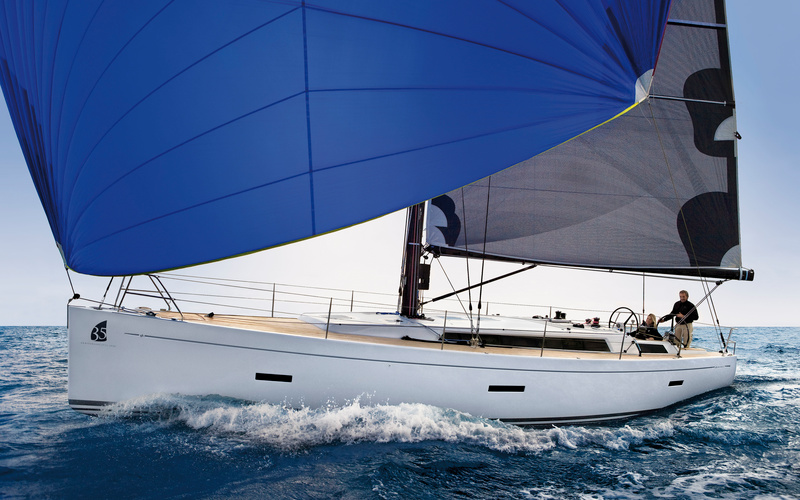 Grand Soleil 46