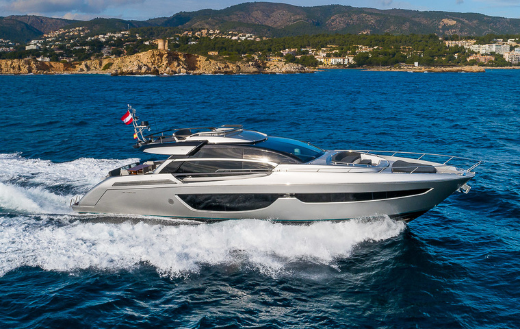 Riva 76' Perseo (2017)