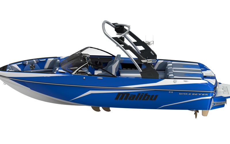 Malibu Wakesetter 21 VLX