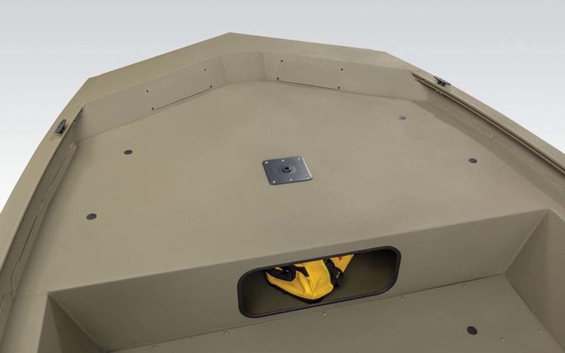 Tracker Grizzly 1860 MVX Jon