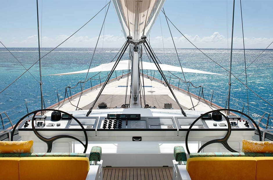Alloy Yachts Salvaje