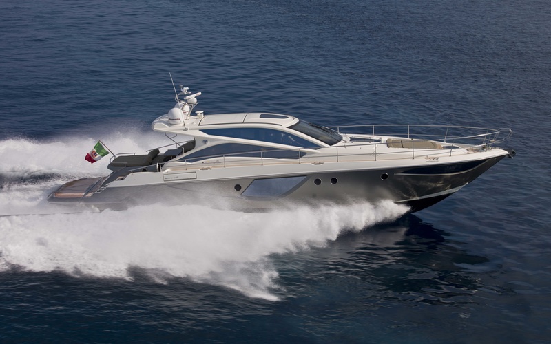 Cranchi Sixty 4 HT Yacht Class