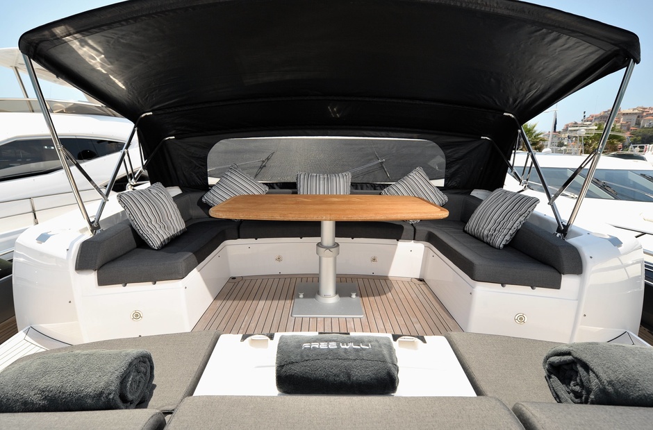 Sunseeker Free Willi