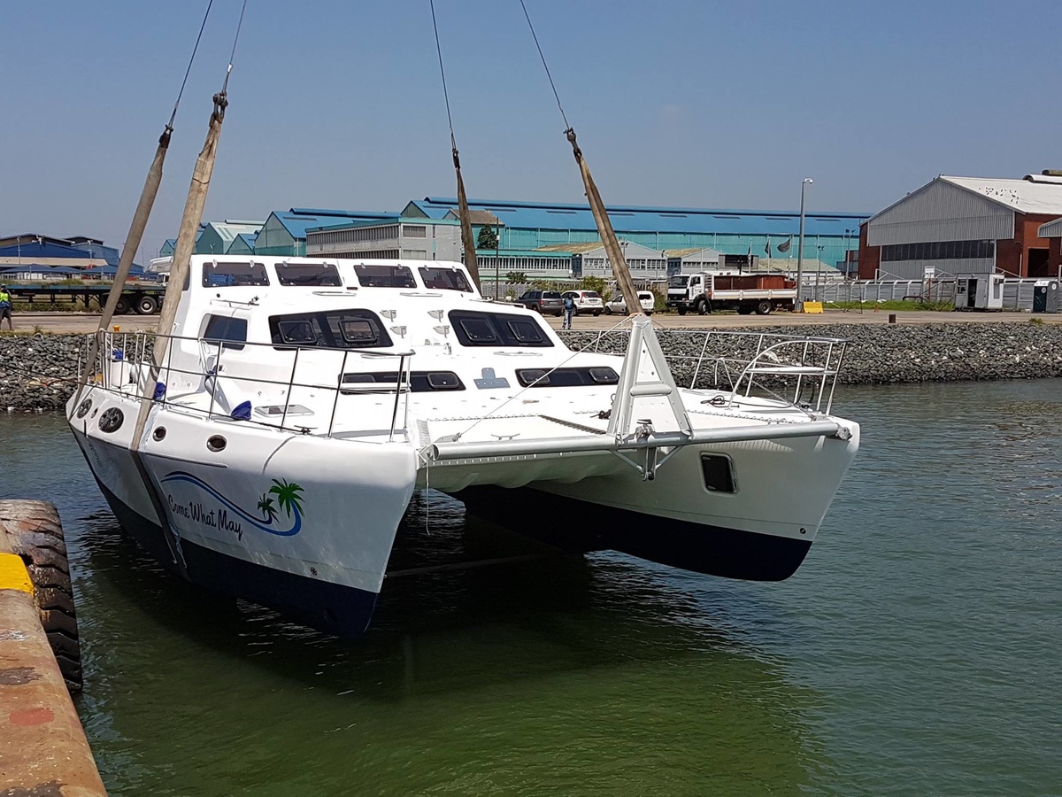 Royal Cape Catamarans