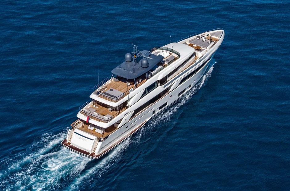 Custom Line Paloma