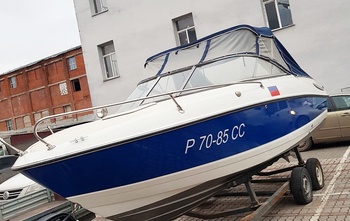 Bayliner 652 Cuddy
