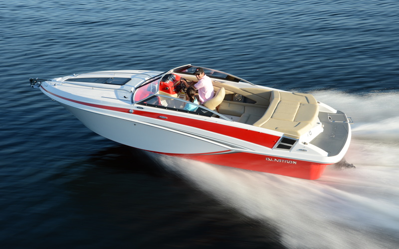 Glastron GTS 229