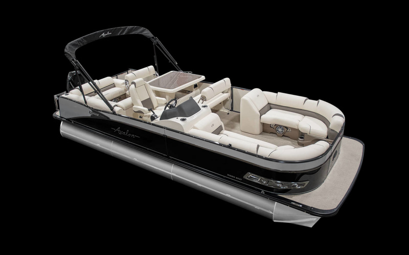 Avalon Catalina Platinum Entertainer 25