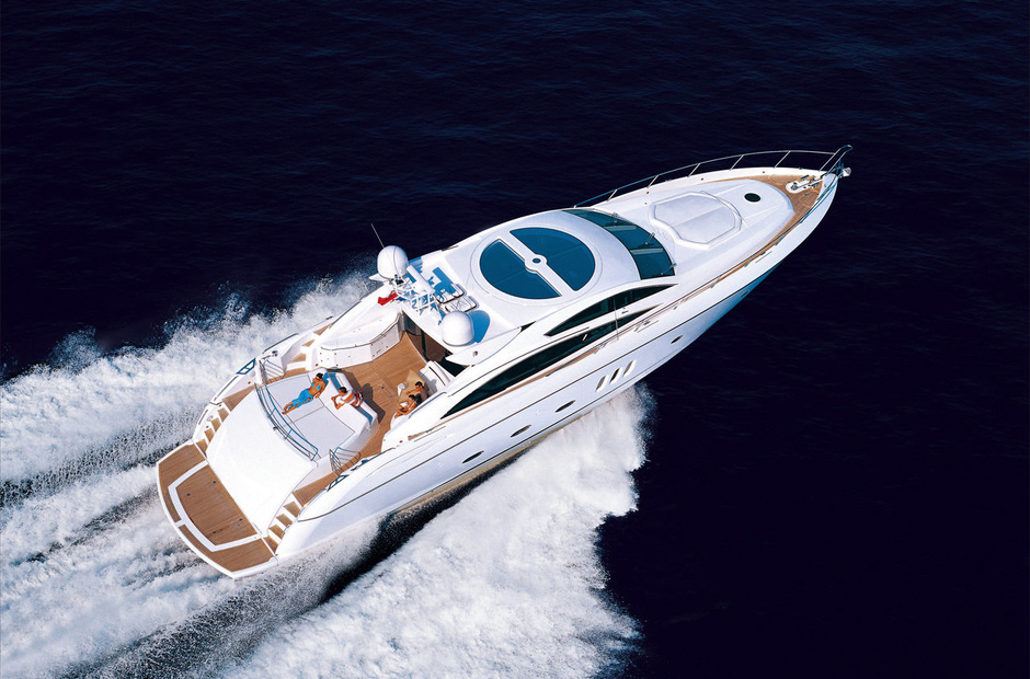 Sunseeker Dolce Vita III