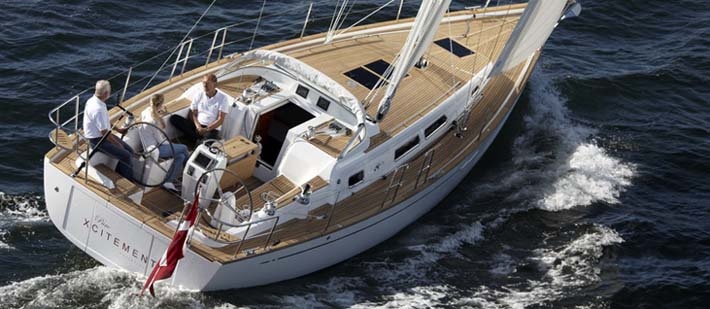 X-Yachts Xc 38