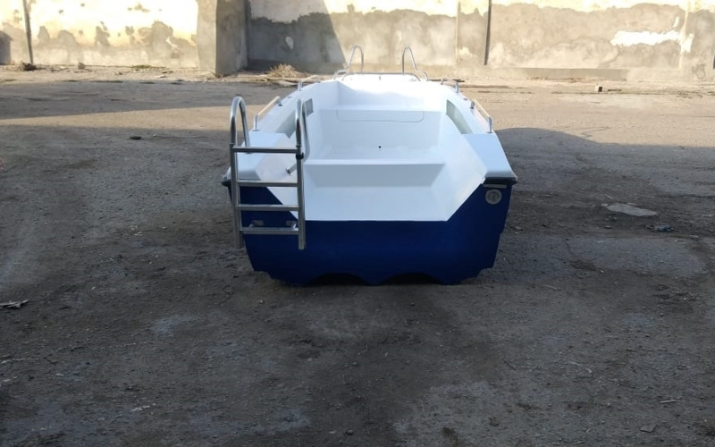 Akua Boat Лиман 450