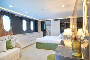 Maori Yacht 50