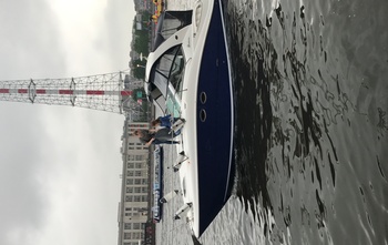 Sea Ray Sundancer 320 (2006)