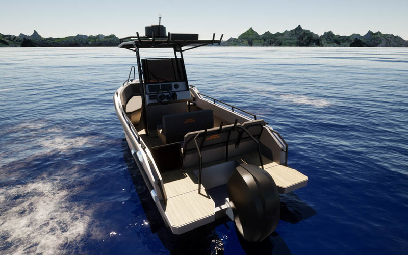 Barkmet Apex 620