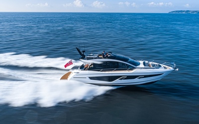 Sunseeker 65 Sport Yacht