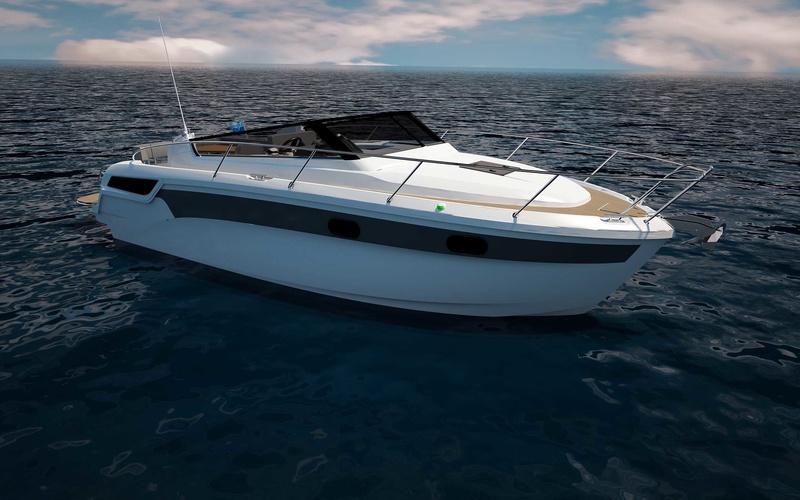 Bavaria SPORT 300 S