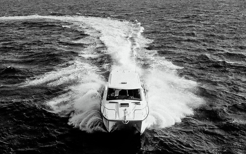 ArrowCat 320 Coupe