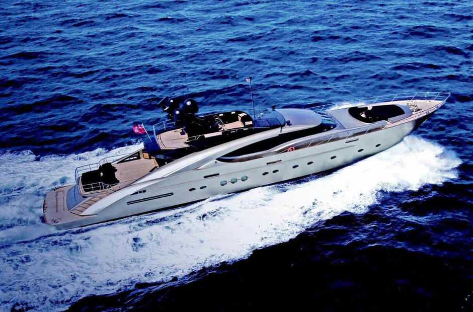 Palmer Johnson Defiant