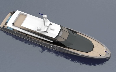 JFA Yachts MY 111′ ARV