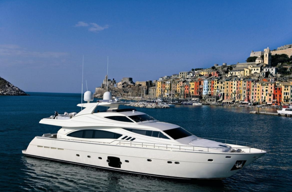 Ferretti Maxi Beer