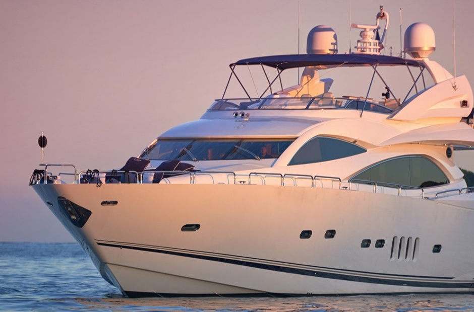 Sunseeker Pearl Of London