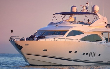 Sunseeker Pearl Of London