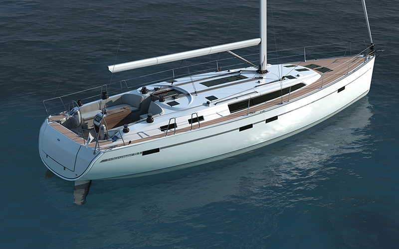 Bavaria Cruiser 51