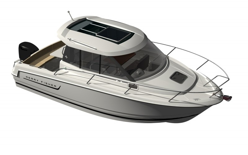Jeanneau Merry Fisher 755