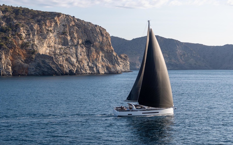 Jeanneau 55