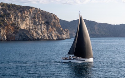 Jeanneau 55