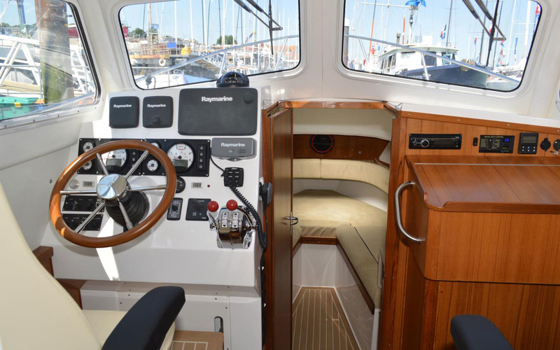 Seaward 27 E20 Motor cruiser