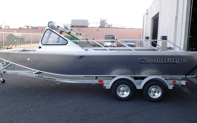 Wooldridge 17' XP