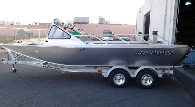 Wooldridge 17' XP