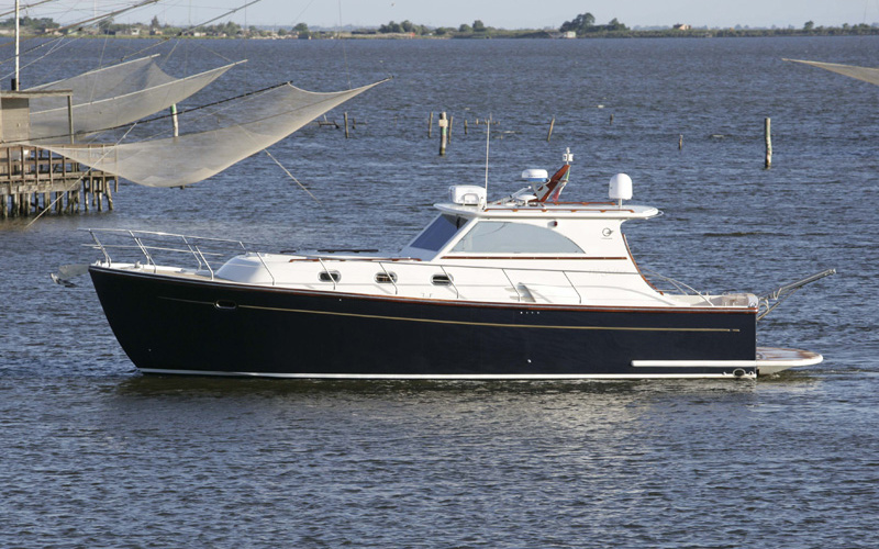 Cantieri Estensi 440 Goldstar C