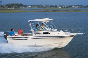 Grady-White Seafarer 228