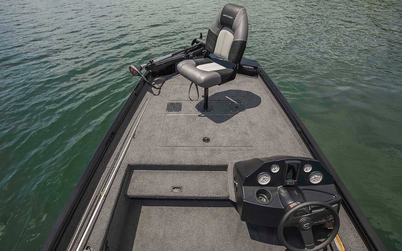 Crestliner 1700 Ridge