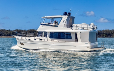 Clipper Heritage 46