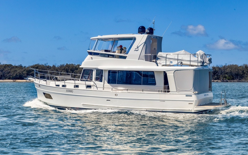 Clipper Heritage 46
