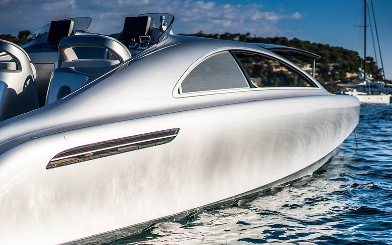 Silver Arrows 460GT