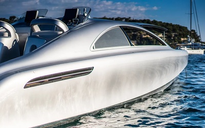 Silver Arrows 460GT