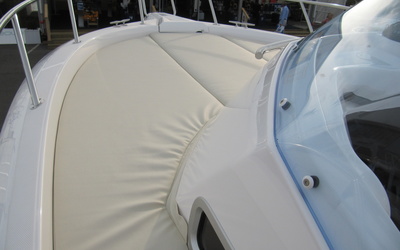 White Shark 228 Cabin