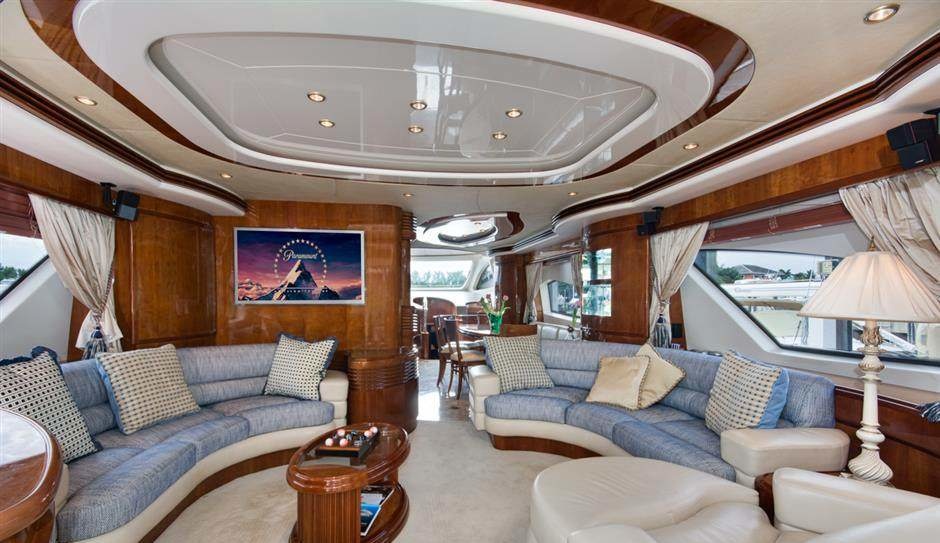 Azimut Antares