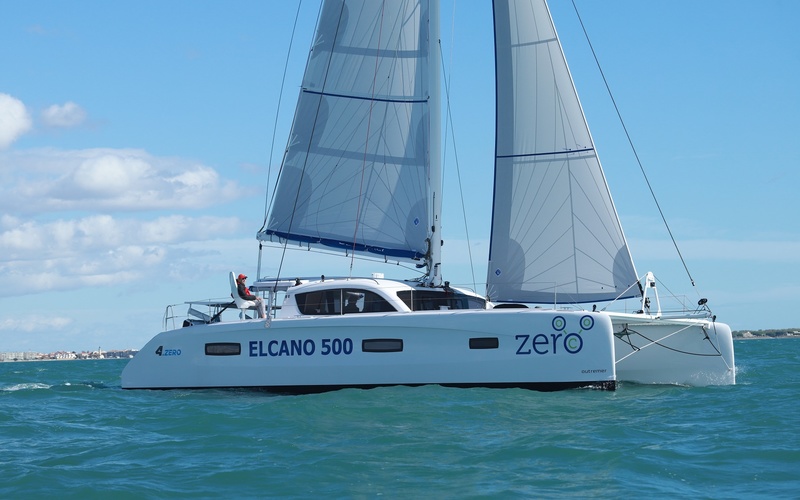 Outremer 4.zero