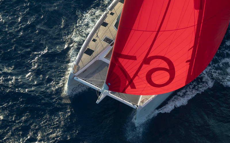 Fountaine Pajot Alegria 67