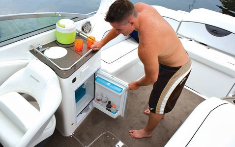 Rinker 296 Captiva BR
